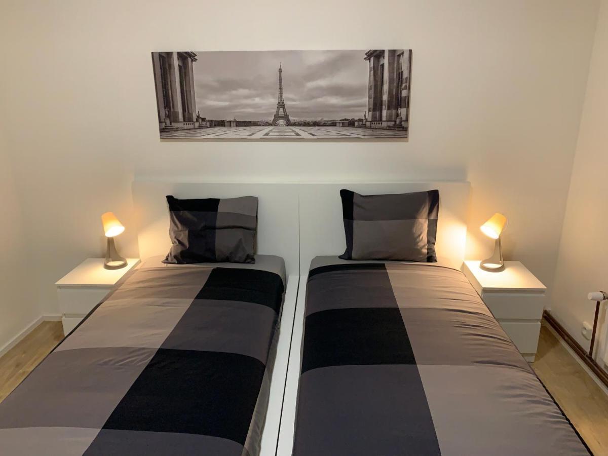 Apartmany Luxor Česká Lípa Buitenkant foto