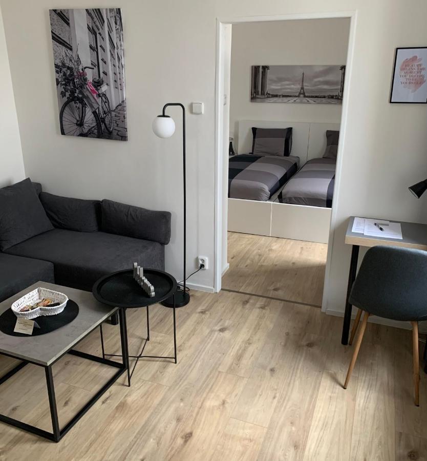 Apartmany Luxor Česká Lípa Buitenkant foto