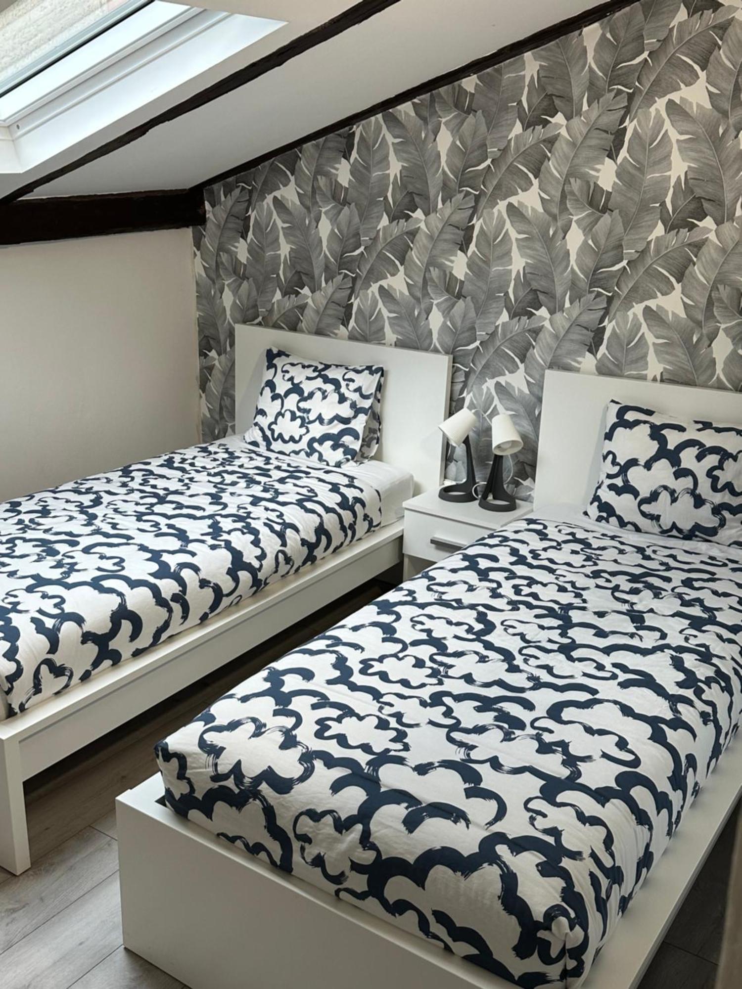 Apartmany Luxor Česká Lípa Buitenkant foto